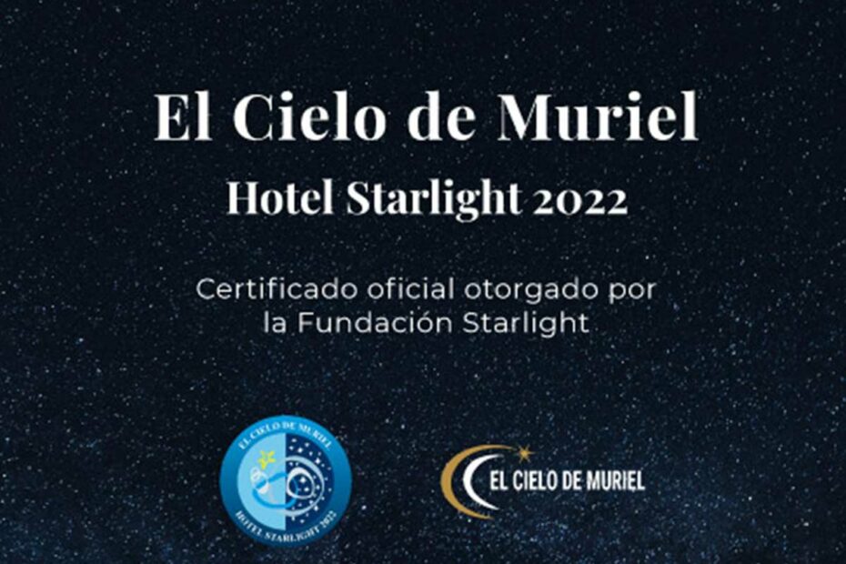 Certificación Starlight