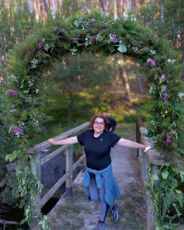 El bosque mágico de Fuente del Pino donde habitan hadas, gnomos y