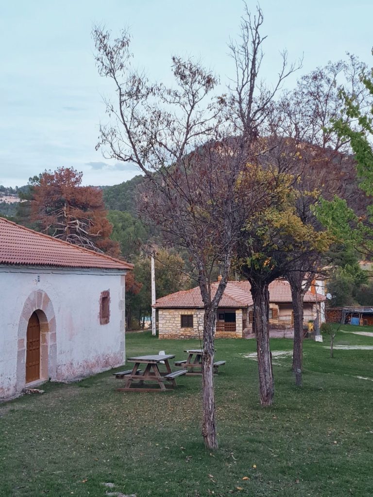 ermita de San Roque