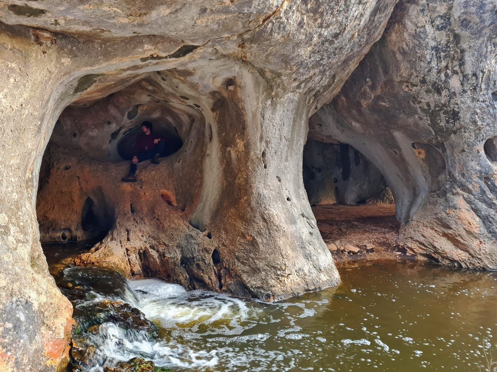 La Hoz de Orillares El Cielo de Muriel