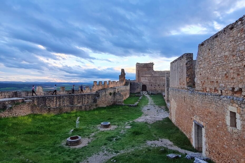 Castillo de Gormaz