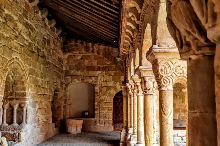 Patrimonio religioso de Soria capital