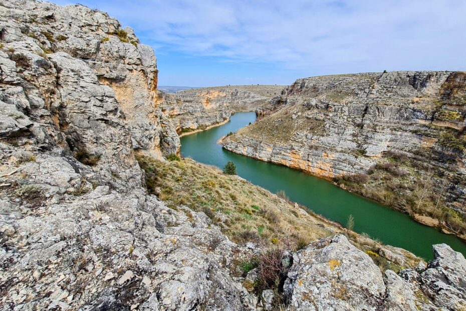 Cañones naturales de Soria