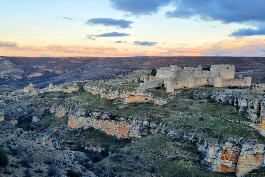 Cañones naturales de Soria