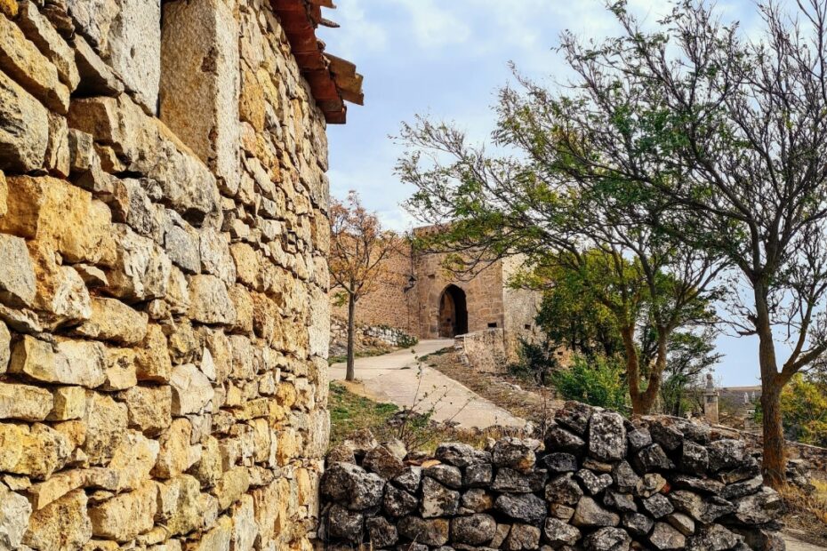 Pueblos medievales de Soria