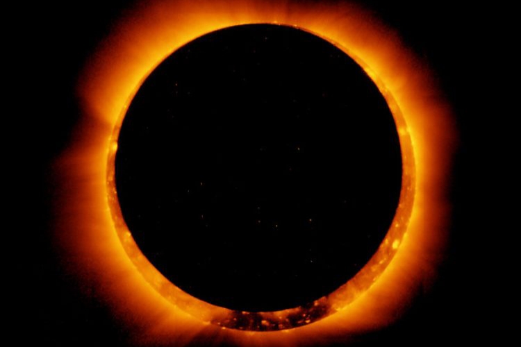 Eclipse total 2026