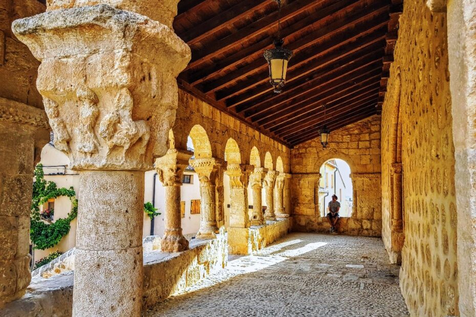 San Esteban de Gormaz