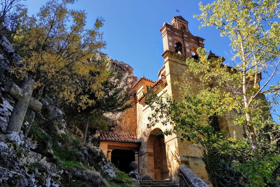 San Saturio ermita