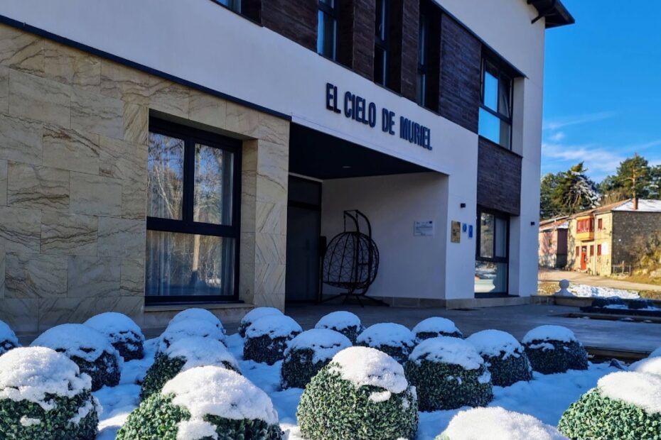 Nuestro entorno cuando llega la nieve