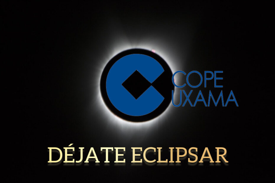 Déjate eclipsar, nuestro espacio en la radio