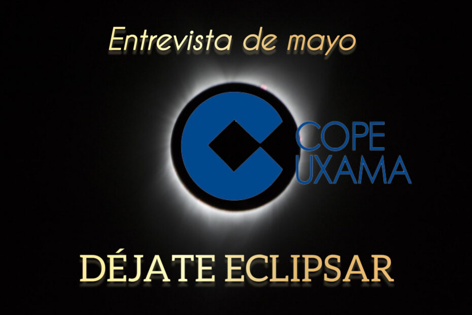 Déjate Eclipsar mayo