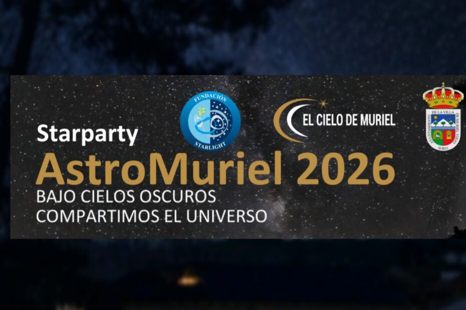 Starparty Astromuriel 2026