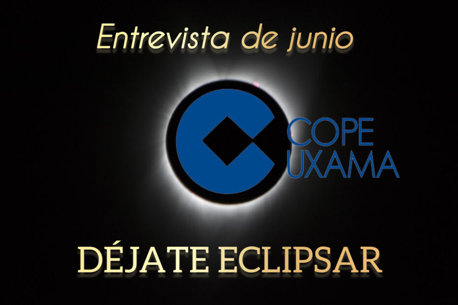 Déjate Eclipsar junio