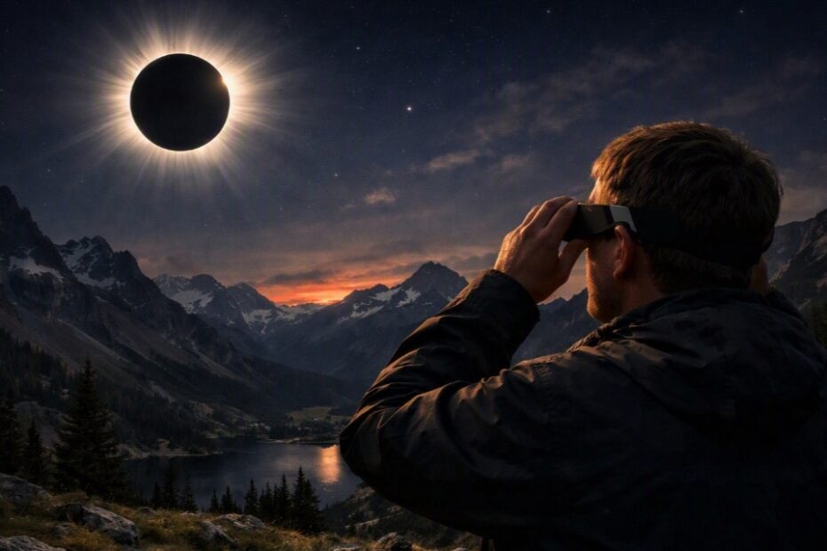 Lo que debes saber del Eclipse Total de sol