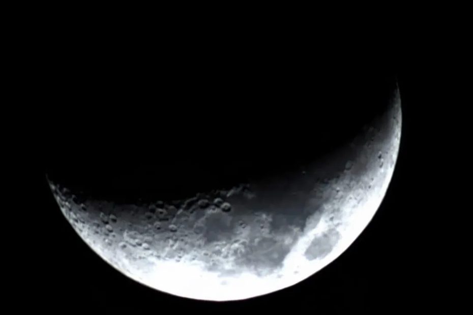 19 septiembre Noche internacional de la observación de la luna